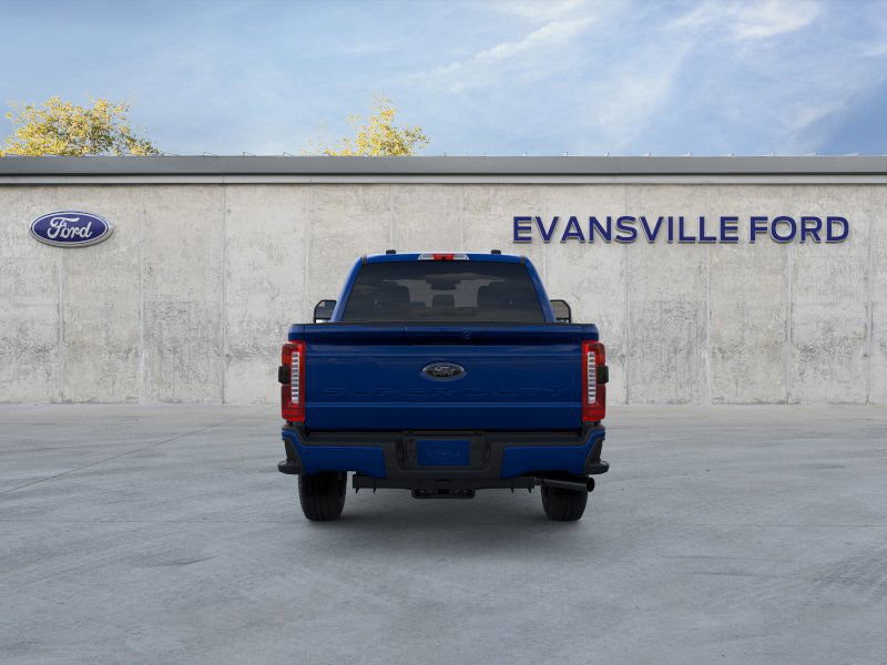 New 2026 Ford F250 4x4 Crew Cab Super Duty image 5