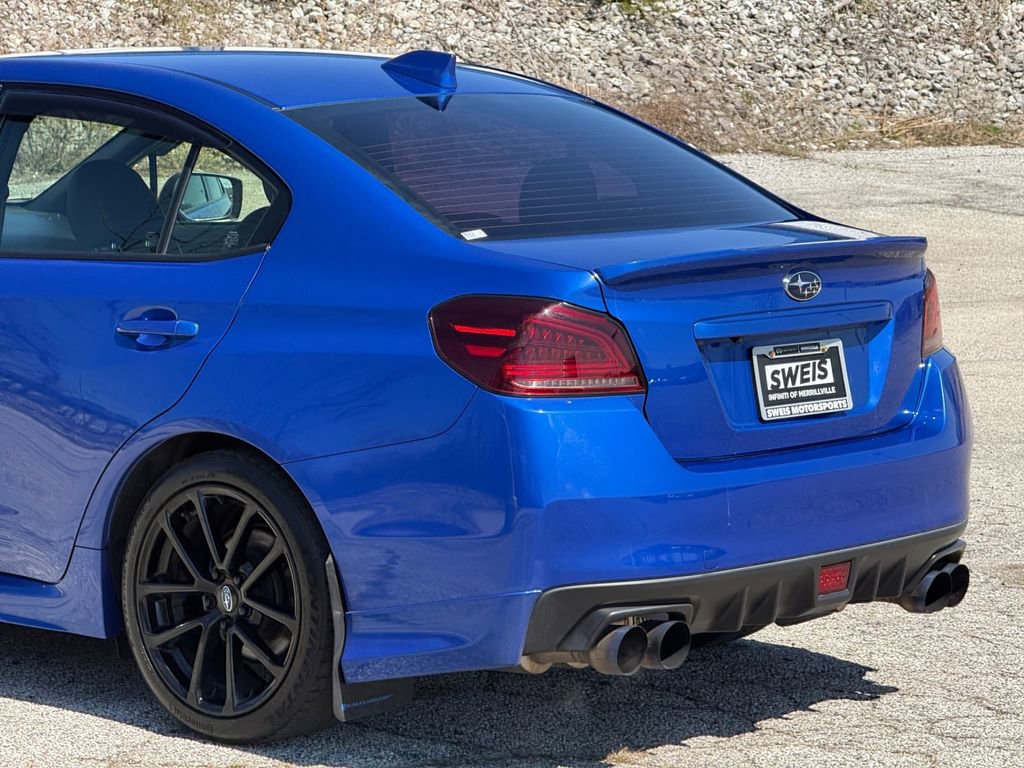 Used 2018 Subaru WRX Limited image 33