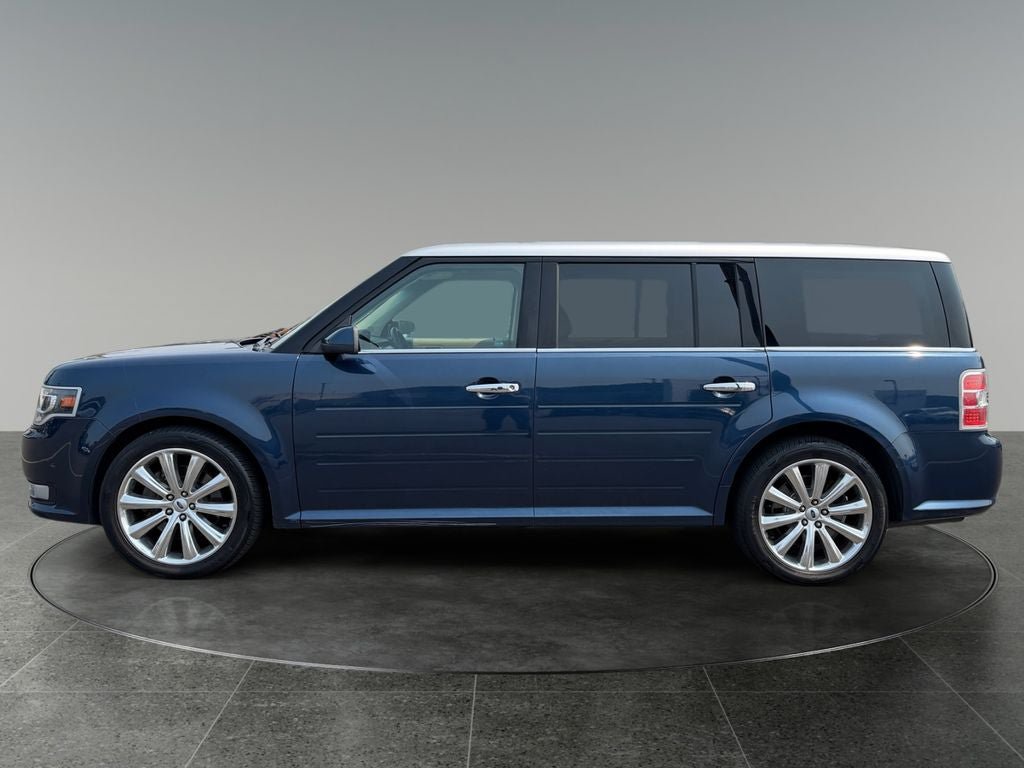 Used 2017 Ford Flex Limited w/ Equipment Group 303A AWD/4WD image 5