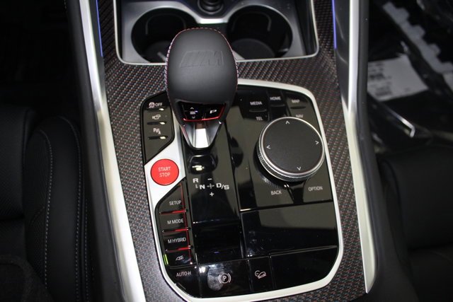 New 2025 BMW XM Label Red image 11