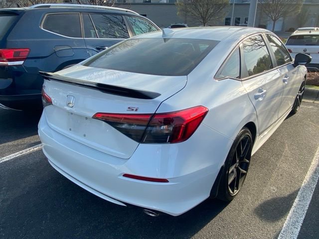 Used 2024 Honda Civic Si image 4