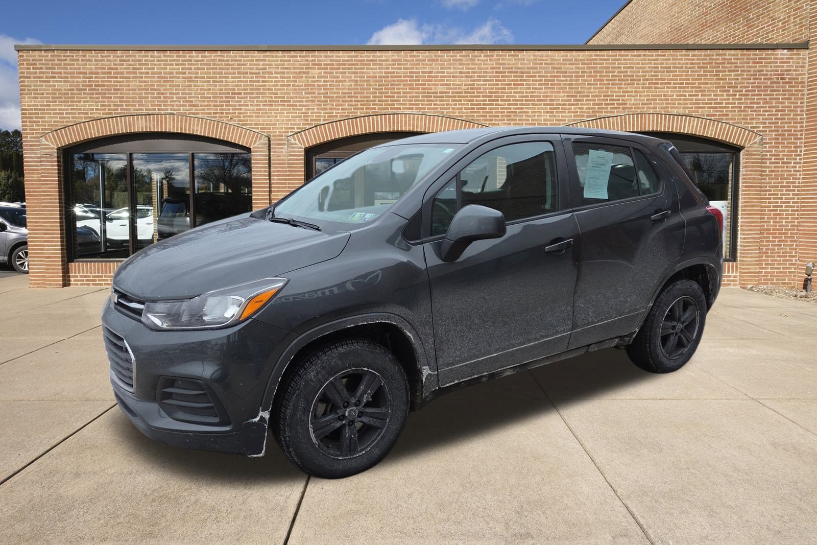 Used 2019 Chevrolet Trax LS image 6