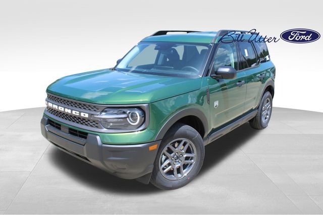 New 2025 Ford Bronco Sport Big Bend