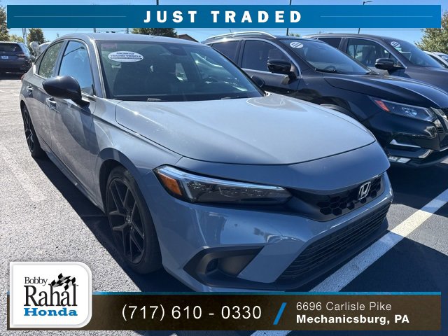 Certified 2023 Honda Civic Sport image 1