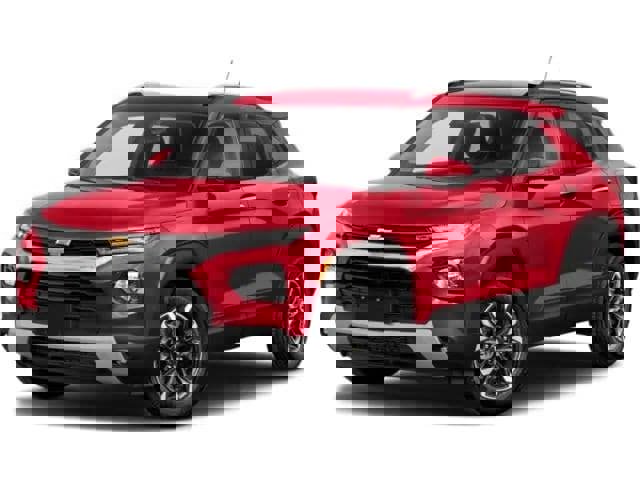 Used 2022 Chevrolet TrailBlazer LT