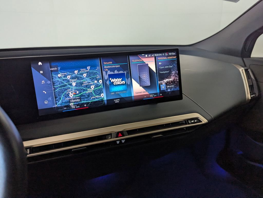 Used 2023 BMW iX xDrive50 w/ Convenience Package image 74