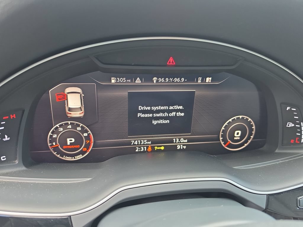 Used 2019 Audi Q7 3.0T Premium Plus w/ Premium Plus Package AWD/4WD image 15