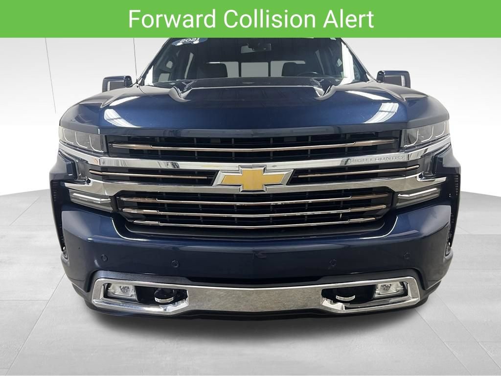 Used 2021 Chevrolet Silverado 1500 High Country w/ Safety Package II AWD/4WD image 12