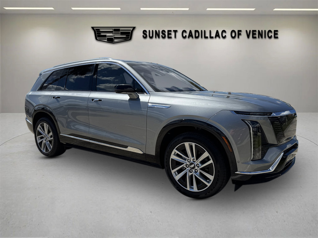 New 2026 Cadillac Vistiq Luxury image 1