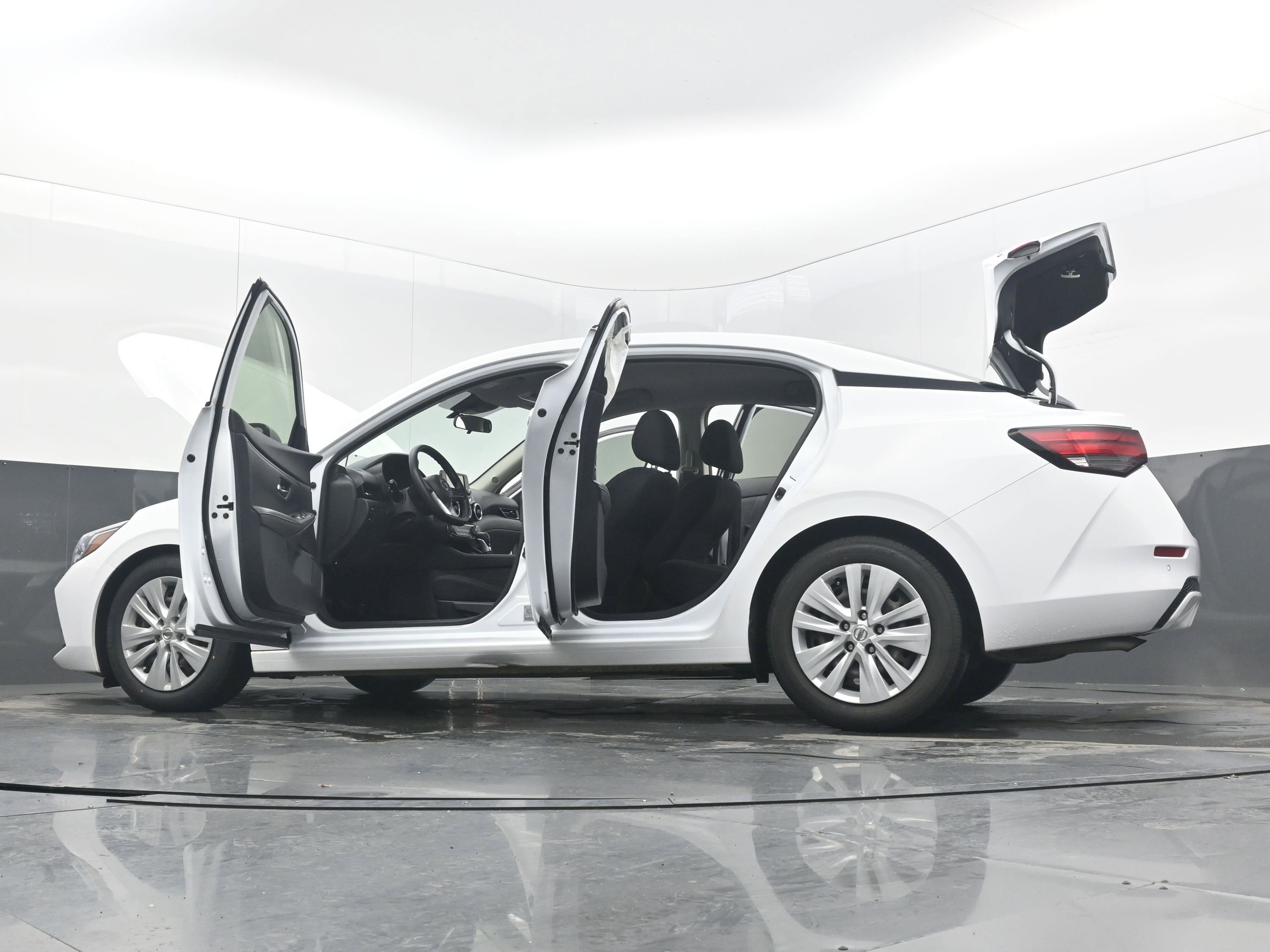 Used 2020 Nissan Sentra S w/ Trunk Package image 41