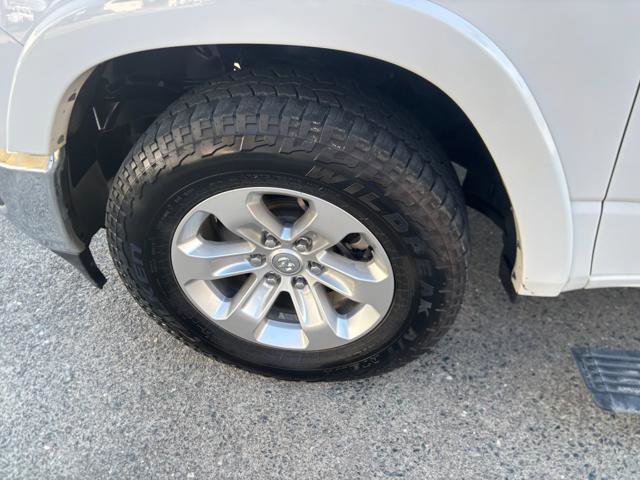Used 2020 RAM 1500 Laramie AWD/4WD image 22