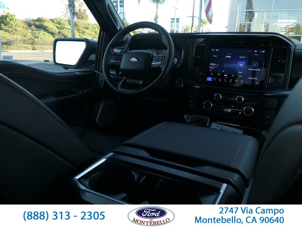 New 2025 Ford F150 Raptor image 25