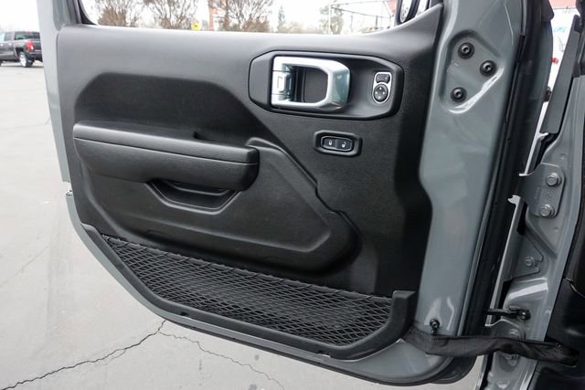 Used 2022 Jeep Wrangler Unlimited Rubicon image 23