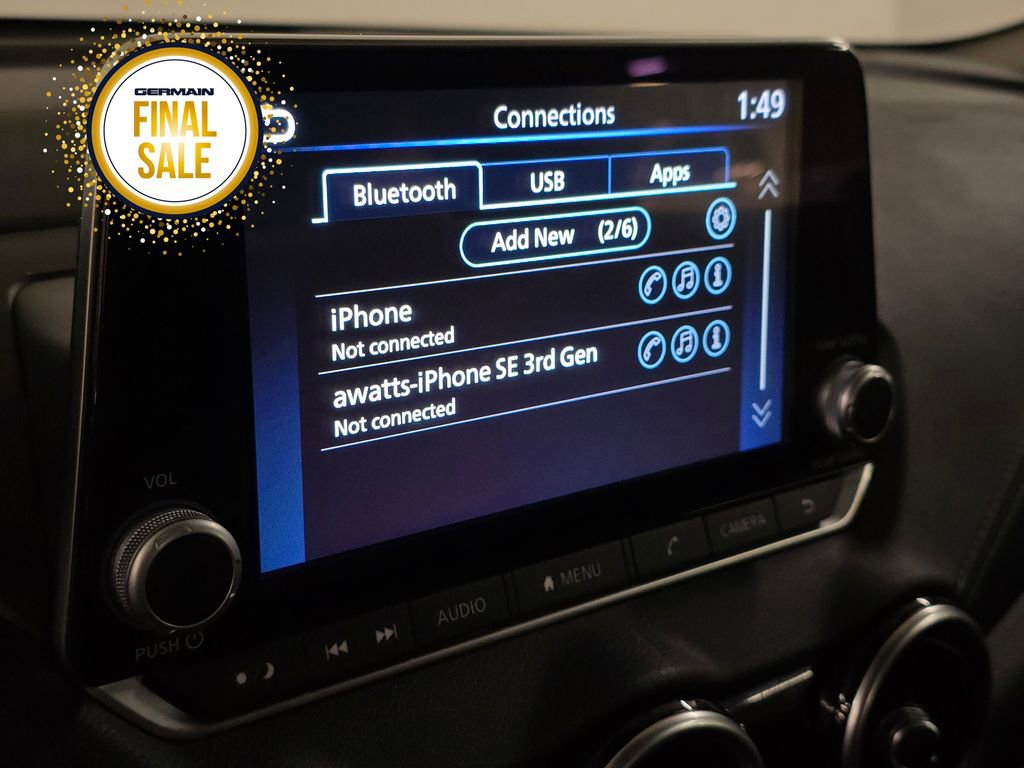 Used 2022 Nissan Sentra SV image 25