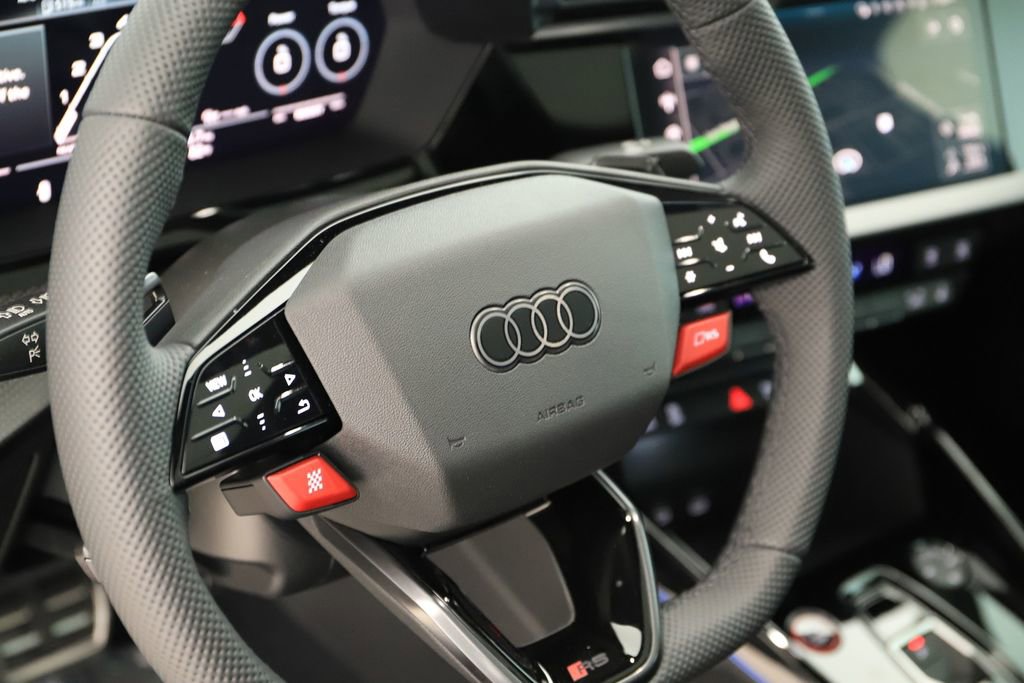New 2026 Audi RS 3 image 16