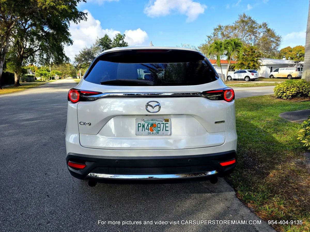 Used 2020 MAZDA CX-9 Grand Touring FWD image 6
