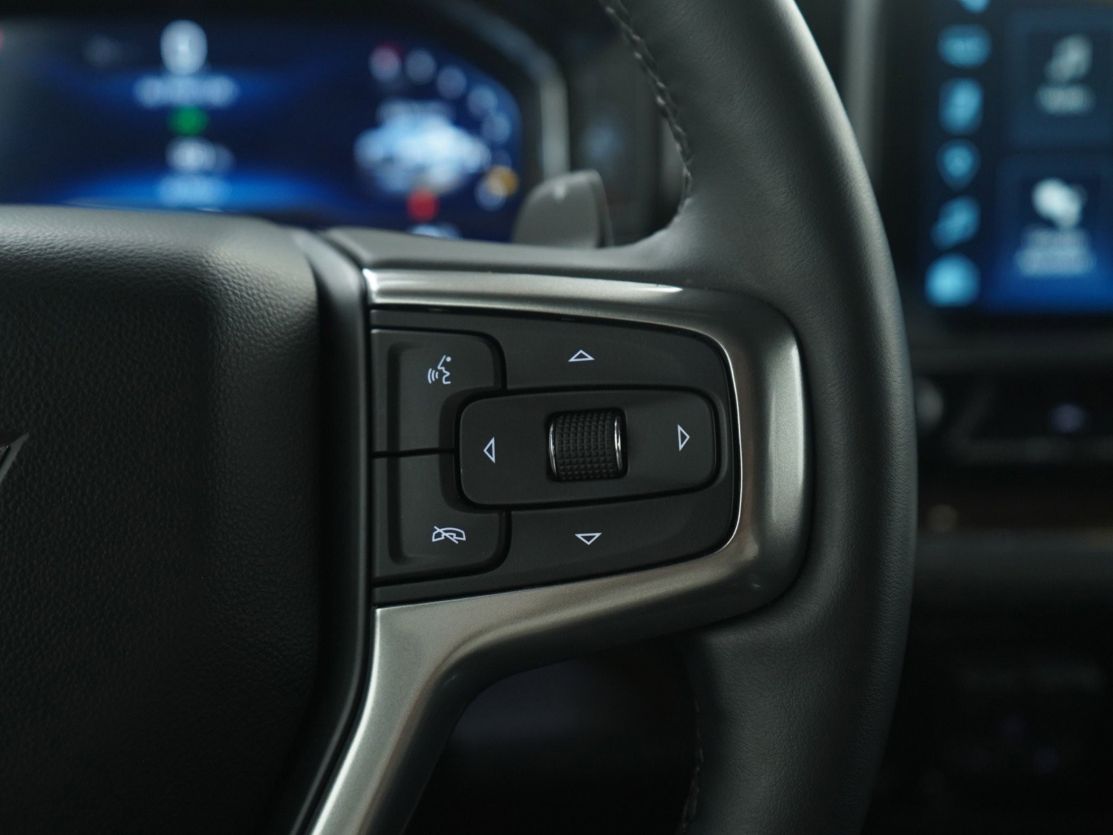 Used 2024 Chevrolet Silverado 1500 LT Trail Boss w/ LT Trail Boss Premium Package image 25