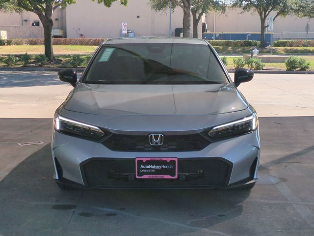 New 2027 Honda Civic Sport image 6