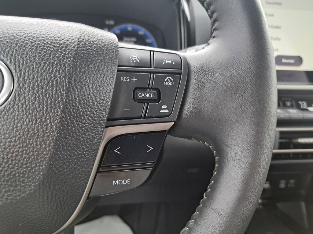 Certified 2026 Toyota Camry XLE w/ Premium Plus Package image 14