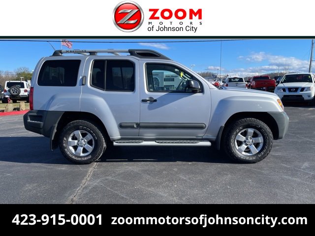 Used 2013 Nissan Xterra S w/ Value Package