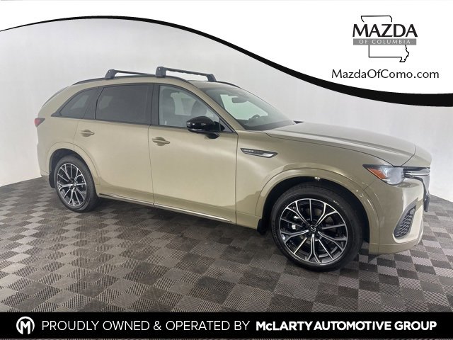 New 2025 MAZDA CX-70 3.3 Turbo S w/ Premium Package