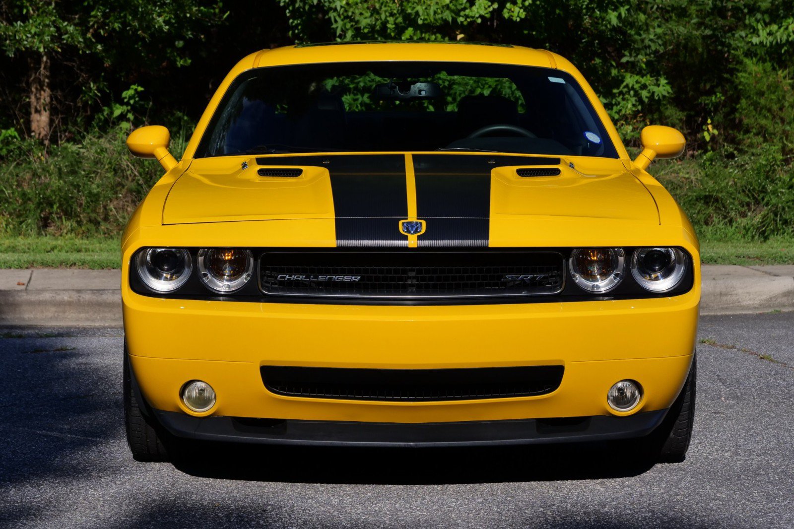 Used 2010 Dodge Challenger SRT8 w/ SRT Option Group II RWD image 5