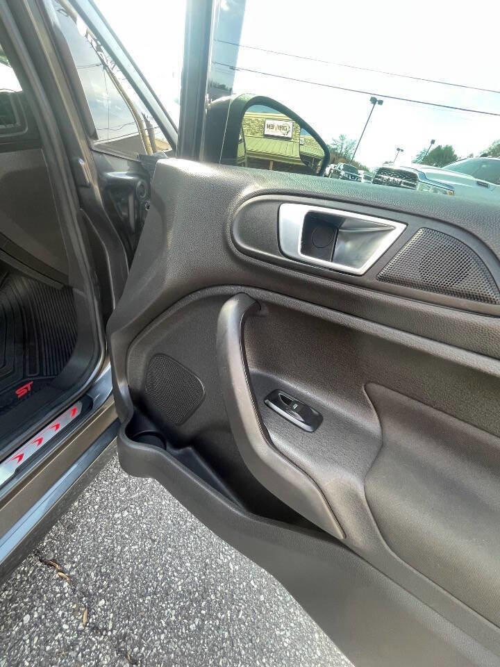 Used 2018 Ford Fiesta ST image 17