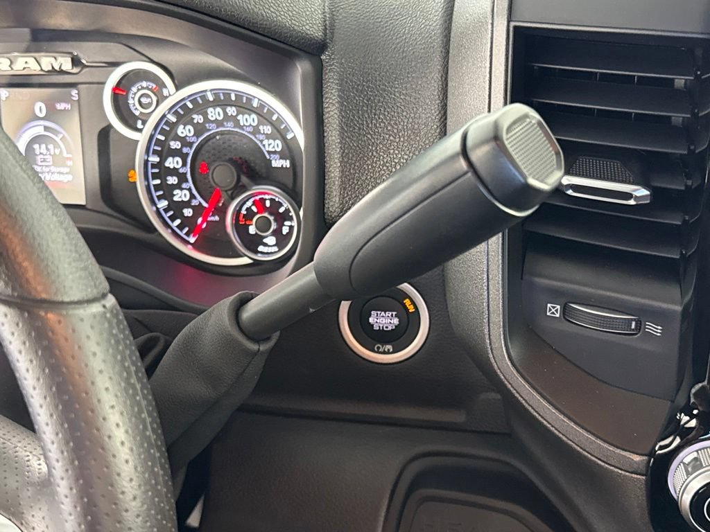 New 2026 RAM 2500 Warlock AWD/4WD image 19