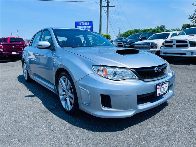 Used 2013 Subaru Impreza WRX STI w/ Popular Pkg 3 image 3