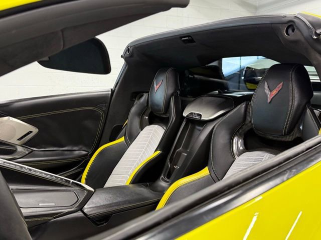 Used 2022 Chevrolet Corvette Stingray Premium Cpe RWD image 18