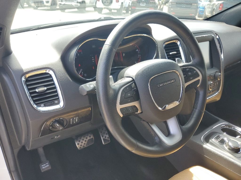 Used 2014 Dodge Durango Citadel w/ Trailer Tow Group IV AWD/4WD image 11