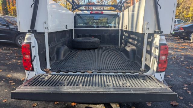 Used 2018 Chevrolet Silverado 1500 W/T w/ WT Fleet Convenience Package image 13