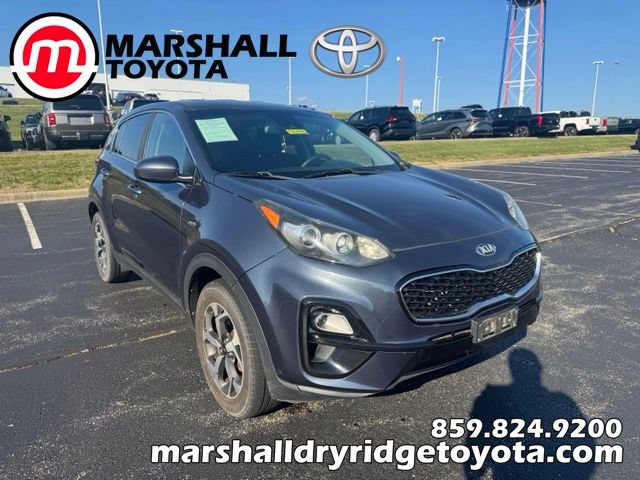 Used 2020 Kia Sportage LX AWD/4WD image 1