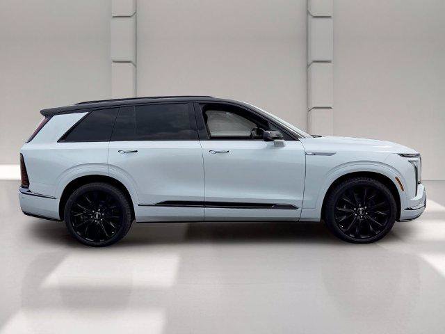 New 2027 Cadillac Vistiq Platinum AWD/4WD image 6