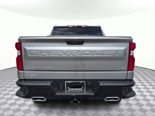 Used 2025 Chevrolet Silverado 1500 LT Trail Boss w/ Protection Package image 5