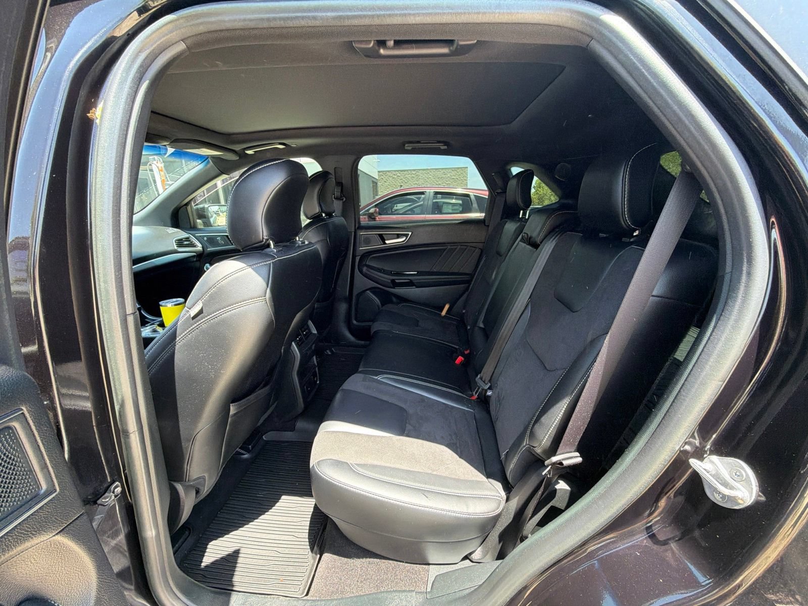 Used 2019 Ford Edge ST w/ Equipment Group 401A AWD/4WD image 9