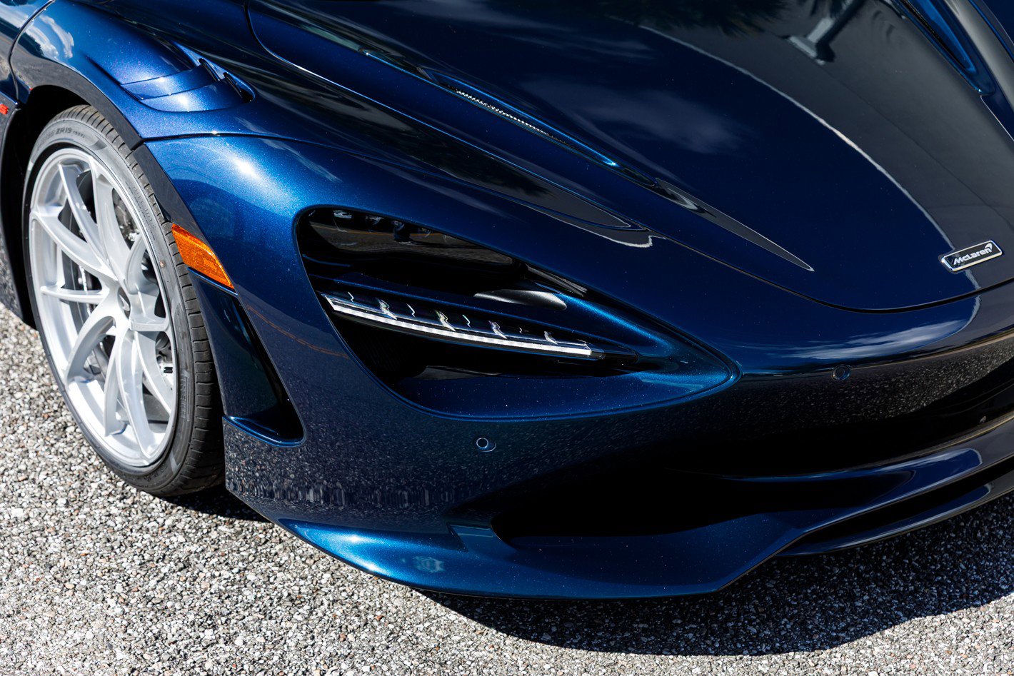 New 2026 McLaren 750S image 5