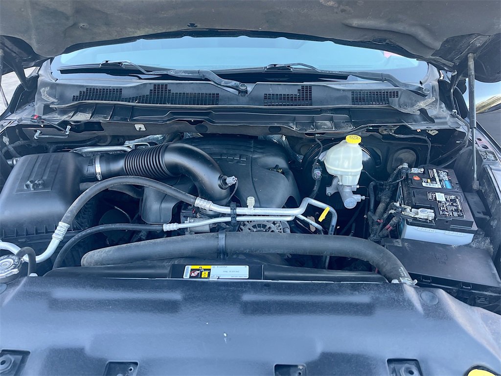 Used 2015 RAM 1500 Big Horn image 28