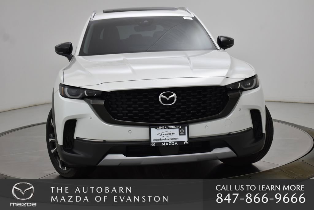 Used 2024 MAZDA CX-50 2.5 Turbo w/ Accent Package image 4