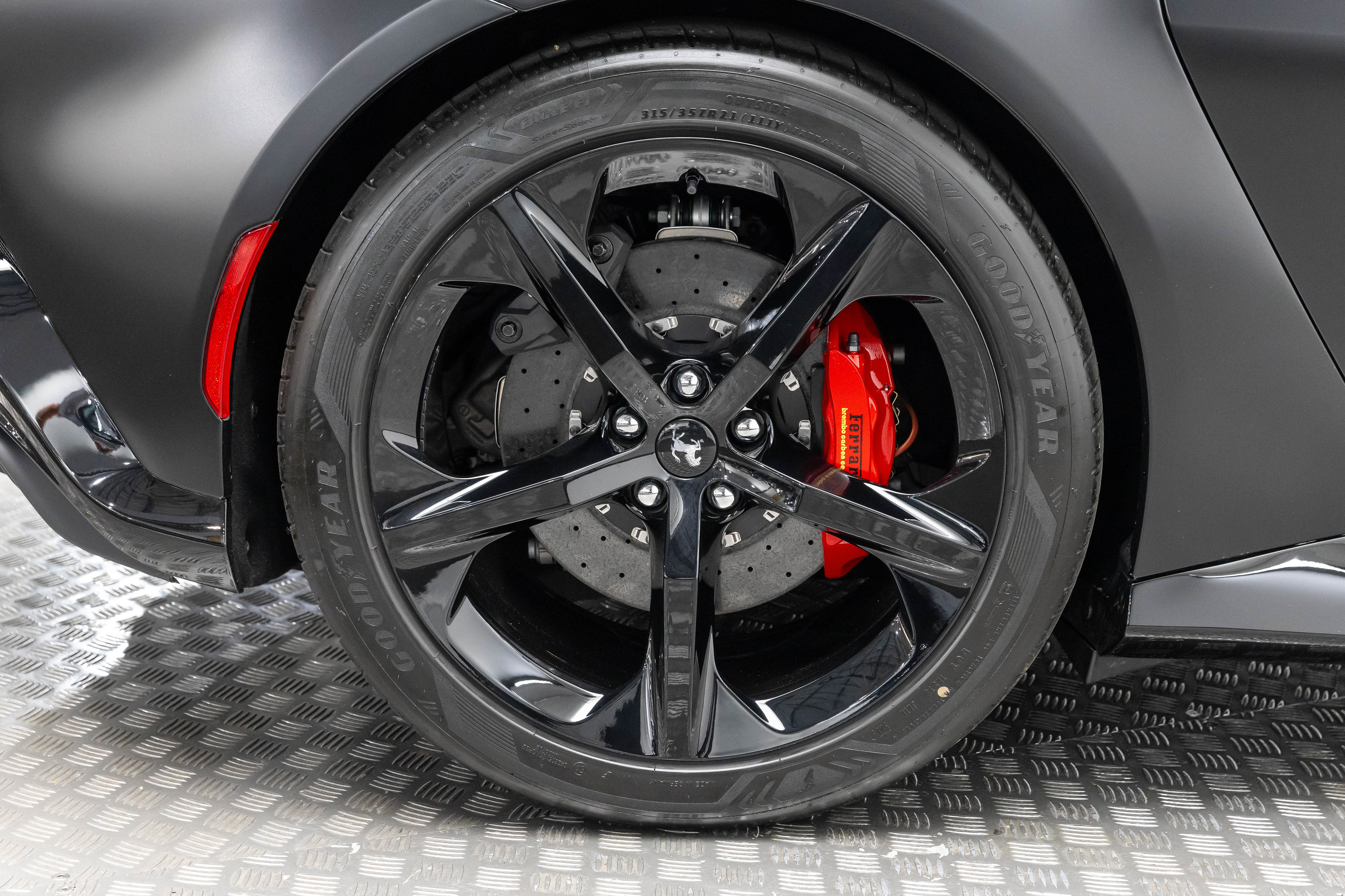 Used 2026 Ferrari 12Cilindri image 51
