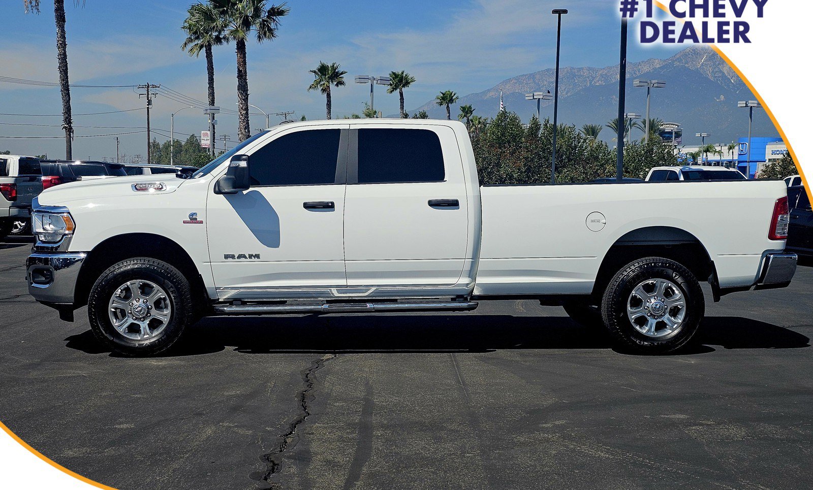 Used 2024 RAM 2500 Big Horn image 4