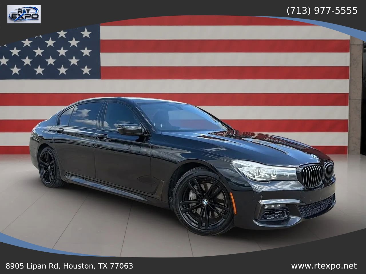 Used 2018 BMW 740i