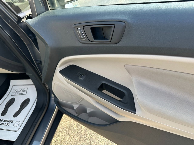 Used 2018 Ford EcoSport S FWD image 25