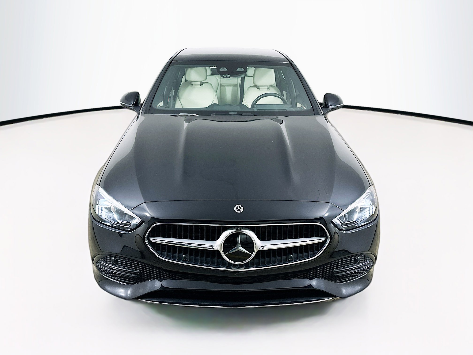 Certified 2023 Mercedes-Benz C 300 4MATIC Sedan image 2