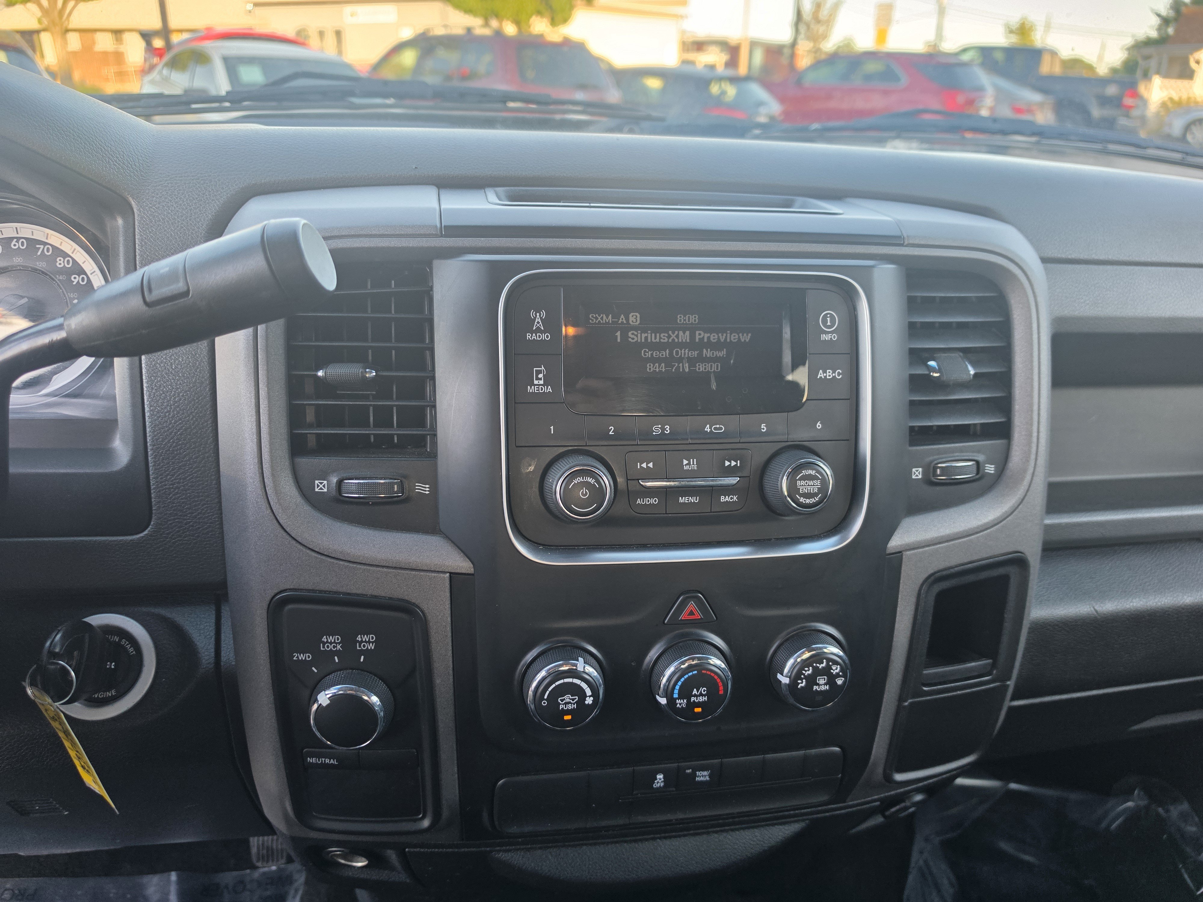 Used 2017 RAM 1500 ST w/ SXT Appearance Group AWD/4WD image 17