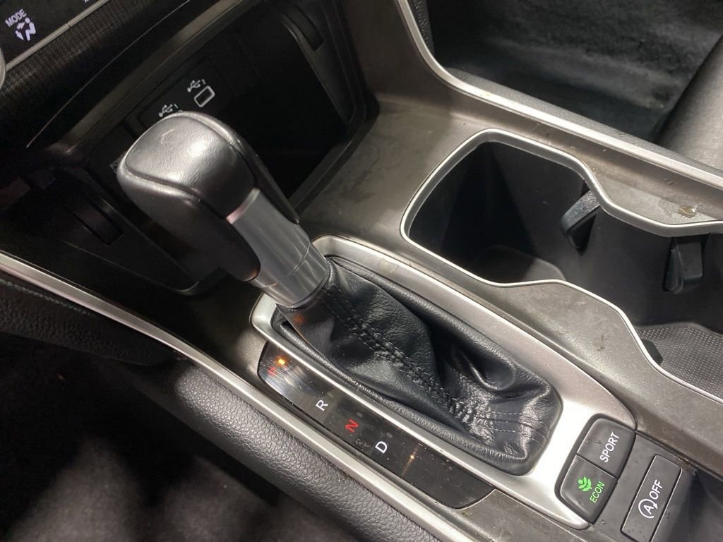 Certified 2022 Honda Accord Sport image 26