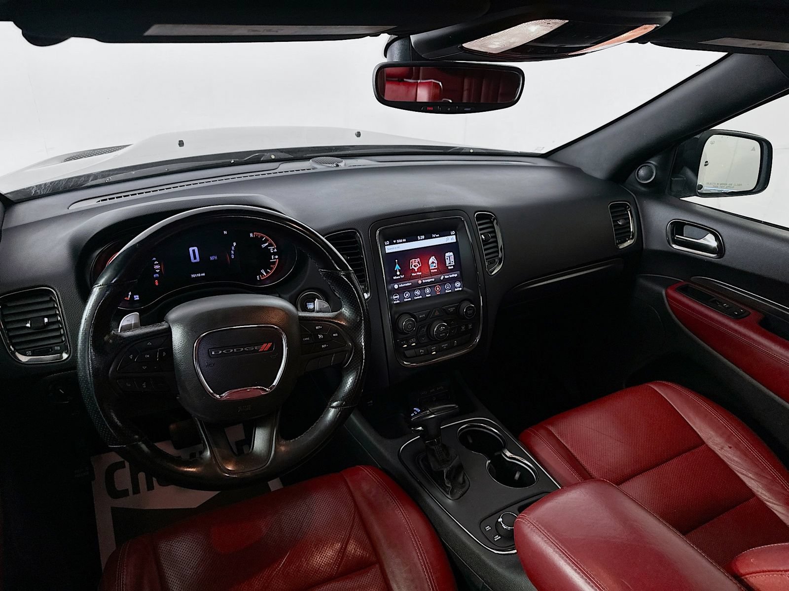 Used 2020 Dodge Durango R/T w/ Blacktop Package AWD/4WD image 22