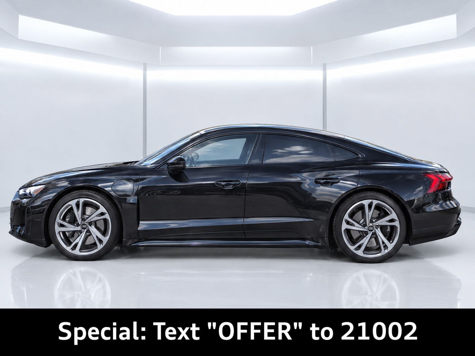 Certified 2024 Audi e-tron GT Premium Plus w/ Executive Package AWD/4WD image 2