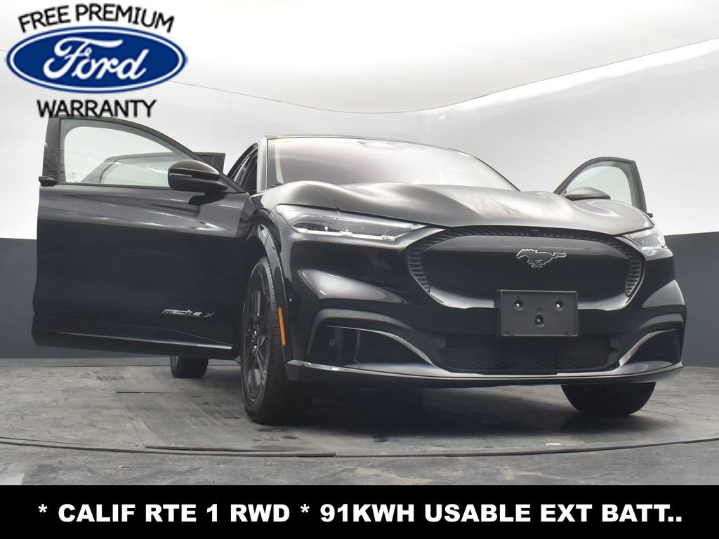 Used 2022 Ford Mustang Mach-E California Route 1 image 39
