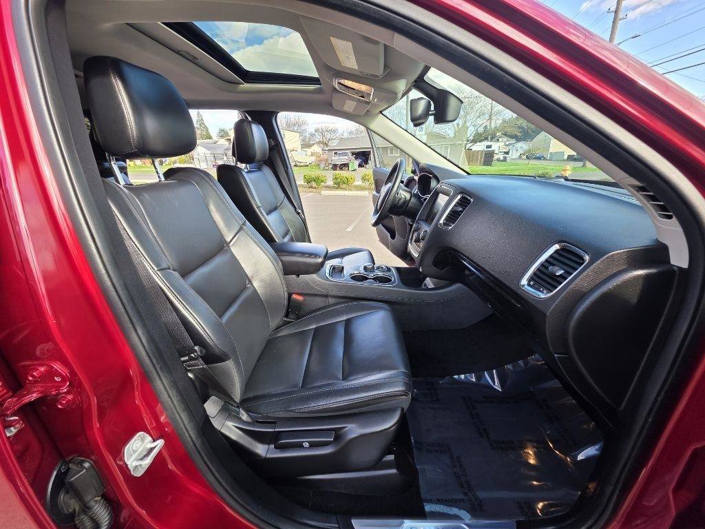 Used 2014 Dodge Durango Limited w/ Premium Group image 16